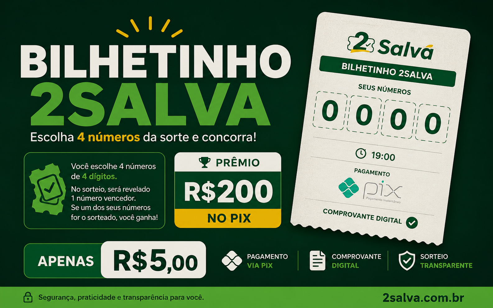 BILHETINHO 2SALVA